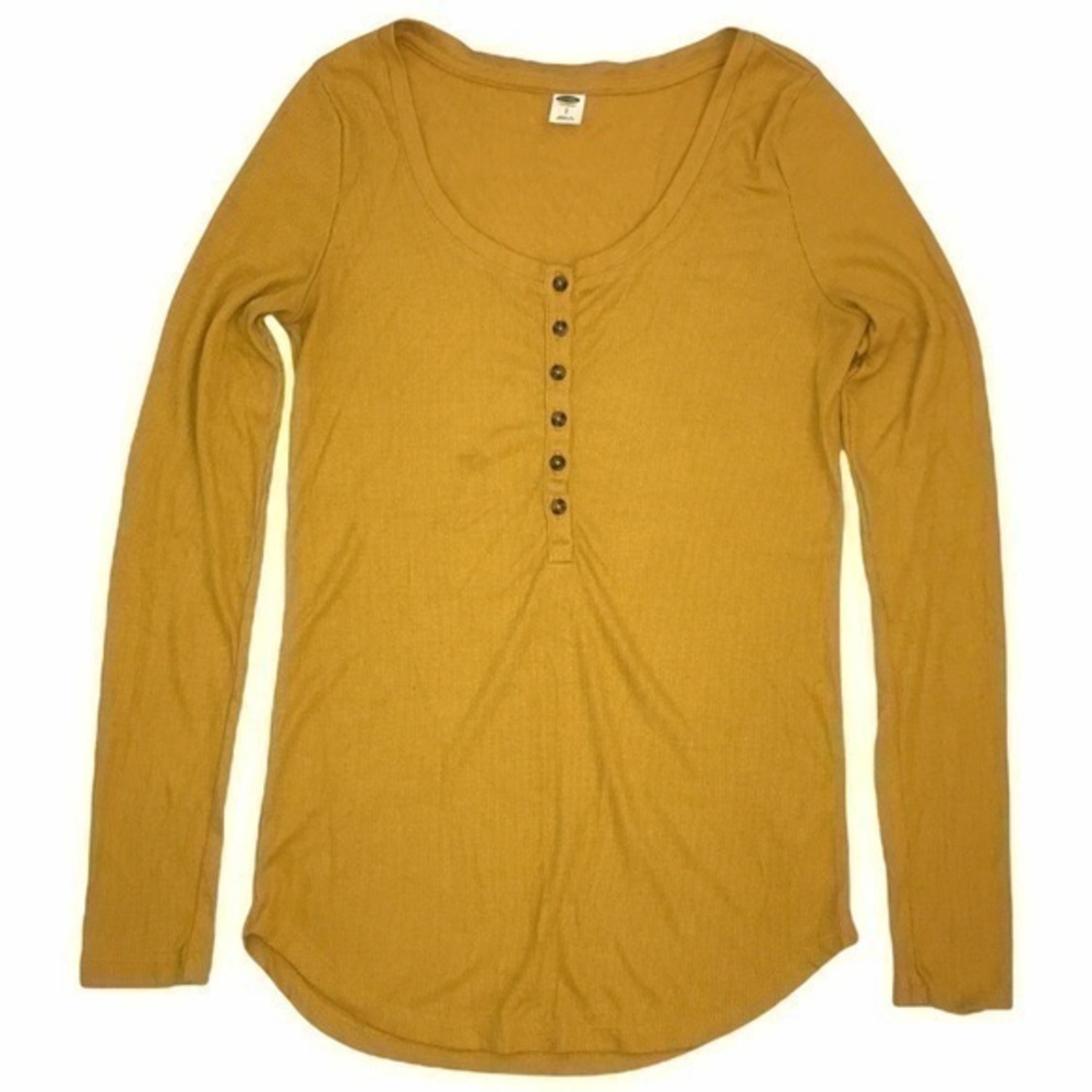 Old Navy Long Sleeve Top